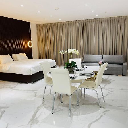 Luxury Casa Premium Studio Apartments - With Full Kitchen, Balcony At Jbr Beach Dubaj Zewnętrze zdjęcie