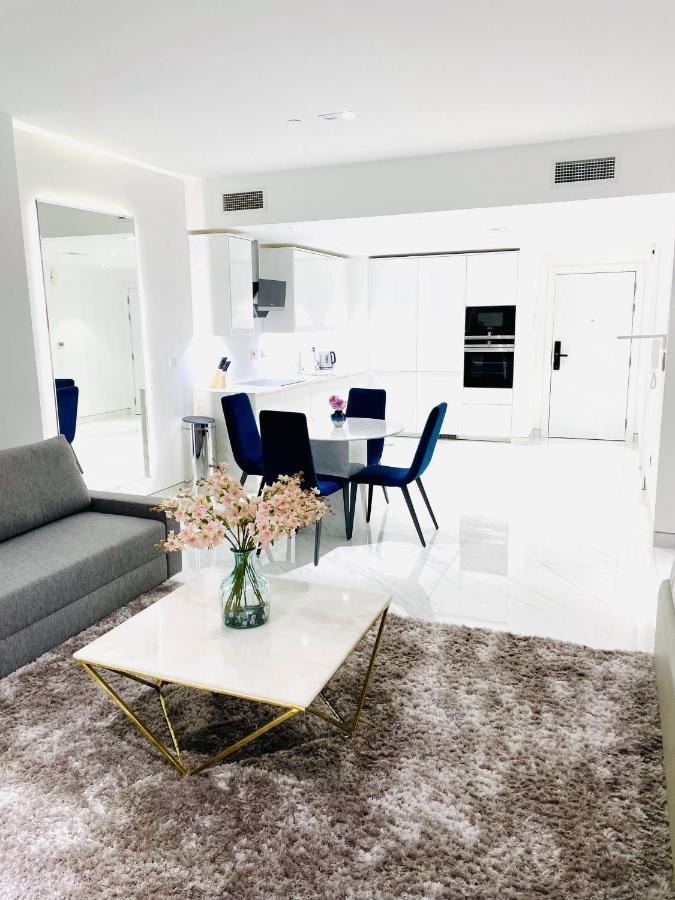 Luxury Casa Premium Studio Apartments - With Full Kitchen, Balcony At Jbr Beach Dubaj Zewnętrze zdjęcie
