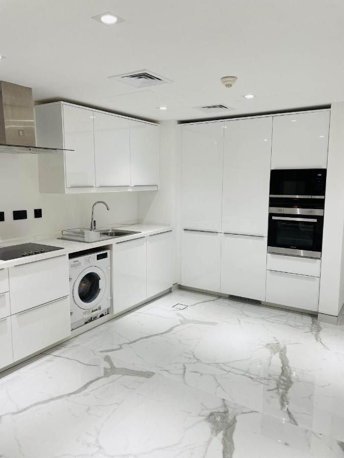 Luxury Casa Premium Studio Apartments - With Full Kitchen, Balcony At Jbr Beach Dubaj Zewnętrze zdjęcie