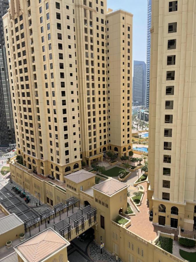 Luxury Casa Premium Studio Apartments - With Full Kitchen, Balcony At Jbr Beach Dubaj Zewnętrze zdjęcie
