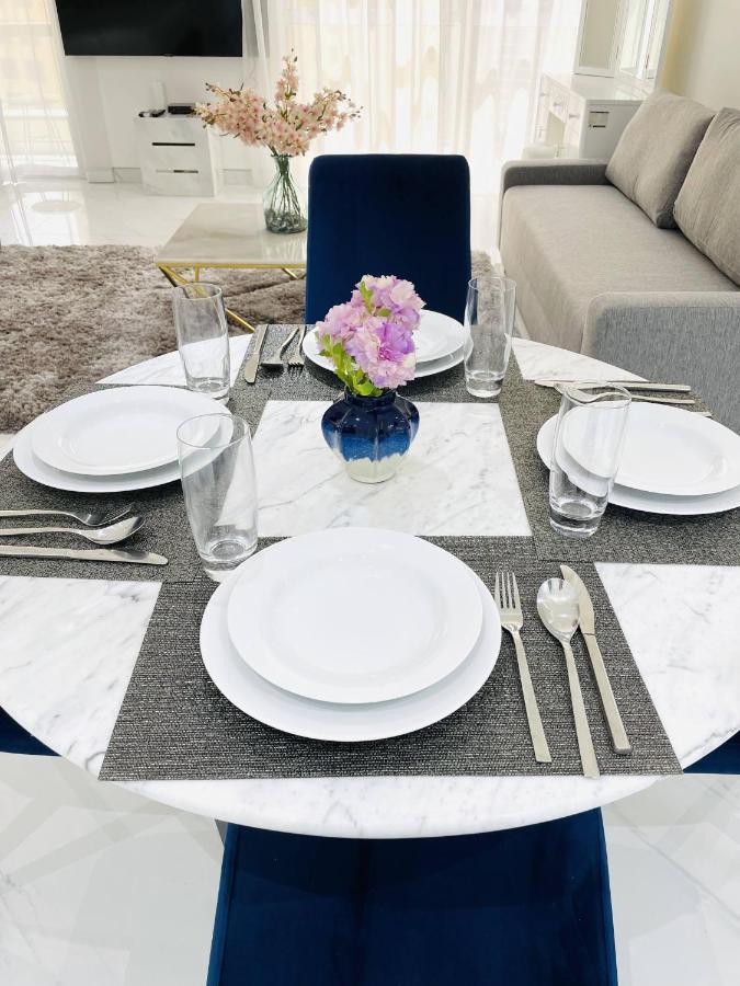 Luxury Casa Premium Studio Apartments - With Full Kitchen, Balcony At Jbr Beach Dubaj Zewnętrze zdjęcie