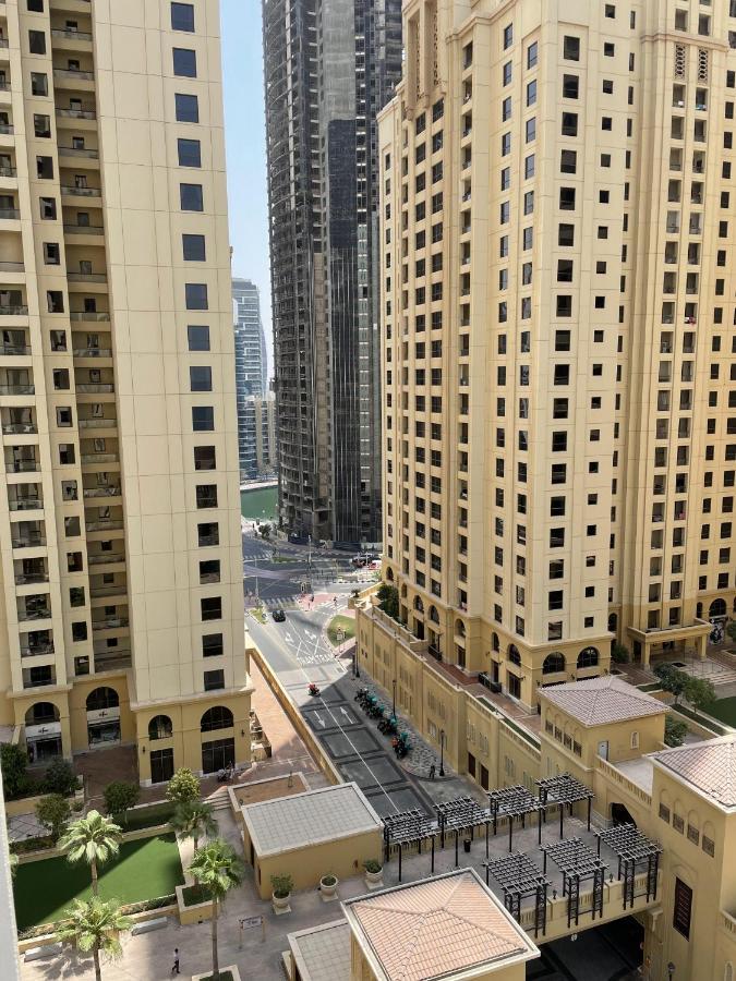 Luxury Casa Premium Studio Apartments - With Full Kitchen, Balcony At Jbr Beach Dubaj Zewnętrze zdjęcie