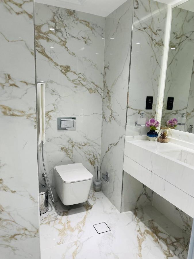 Luxury Casa Premium Studio Apartments - With Full Kitchen, Balcony At Jbr Beach Dubaj Zewnętrze zdjęcie