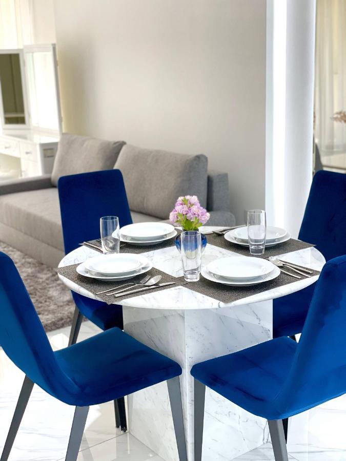 Luxury Casa Premium Studio Apartments - With Full Kitchen, Balcony At Jbr Beach Dubaj Zewnętrze zdjęcie