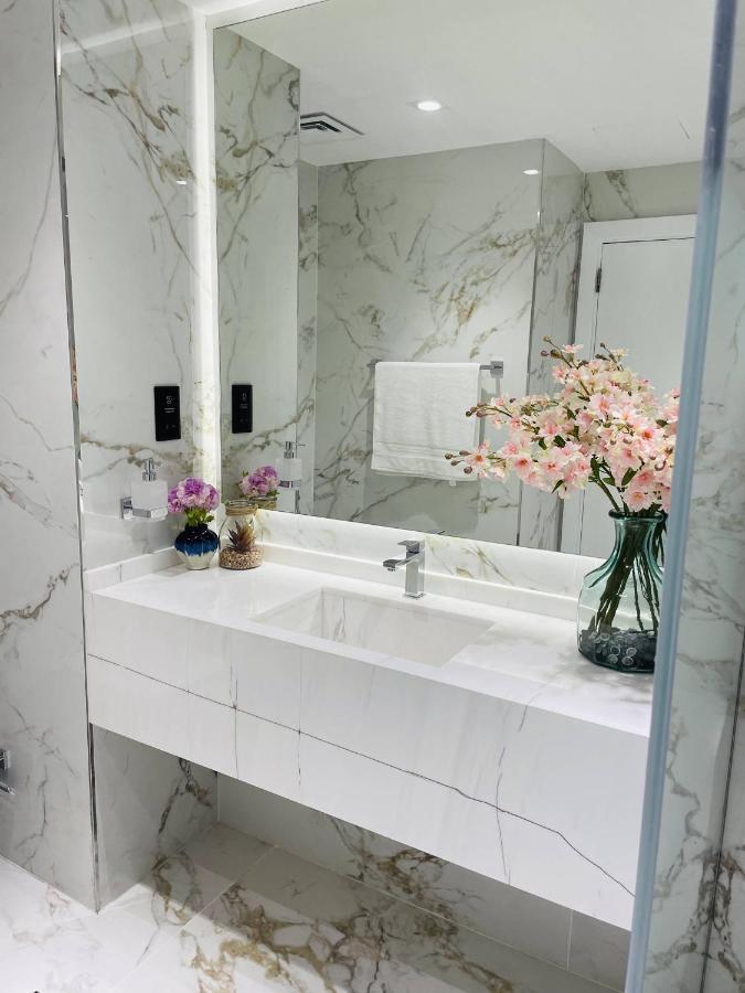 Luxury Casa Premium Studio Apartments - With Full Kitchen, Balcony At Jbr Beach Dubaj Zewnętrze zdjęcie